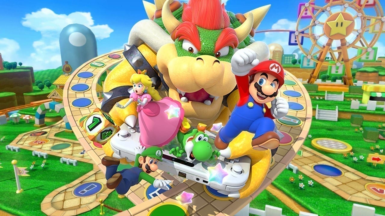[Recenzja] Mario Party 10 – cyfrowa planszówka na imprezę
