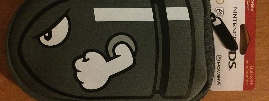 [Unboxing] Super Mario Neoprene Icon Case – Bullet Bill & Koopa Shell