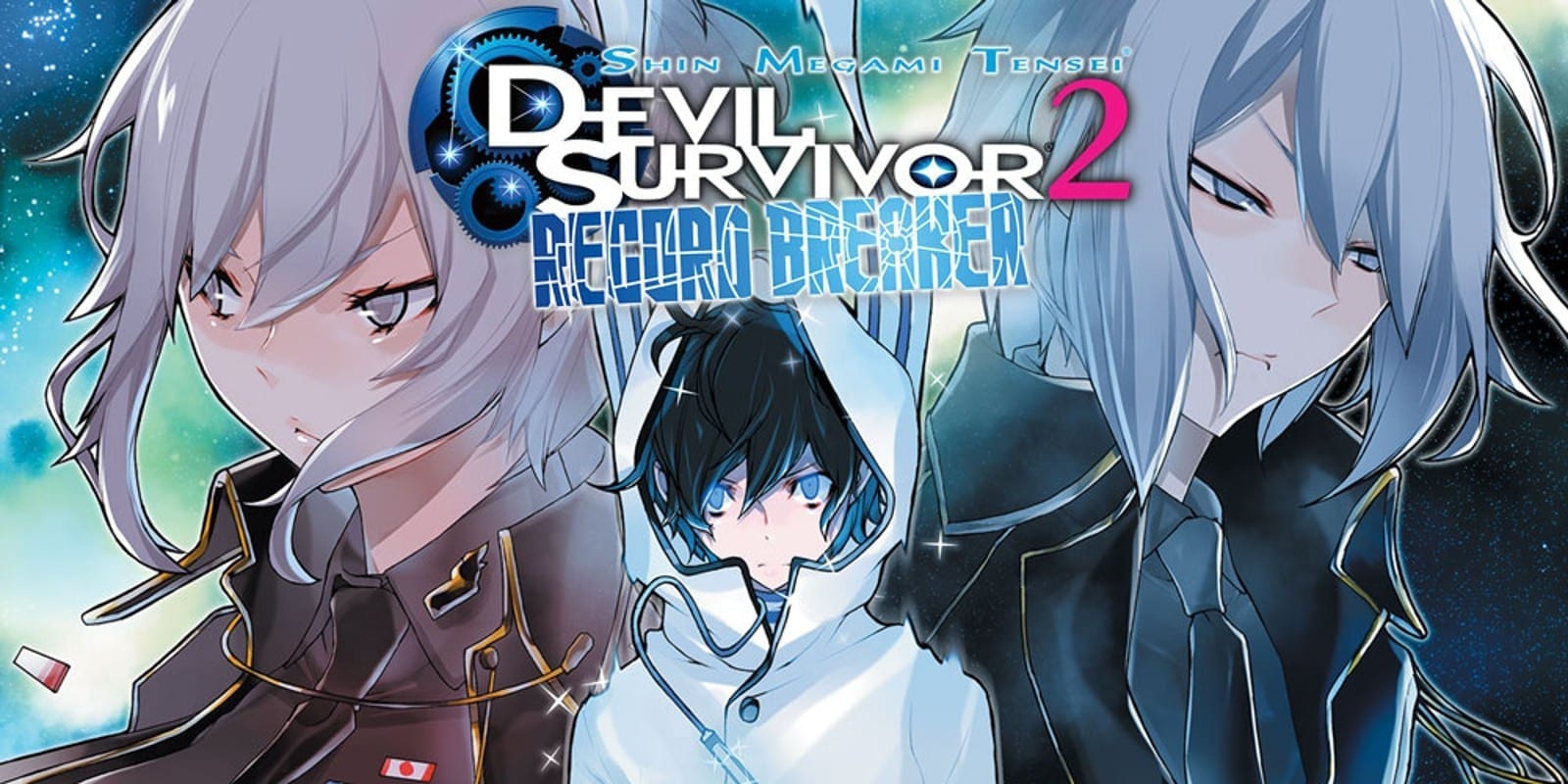 [Recenzja] Shin Megami Tensei: Devil Survivor 2 Record Breaker - uratuj świat w 7 dni!