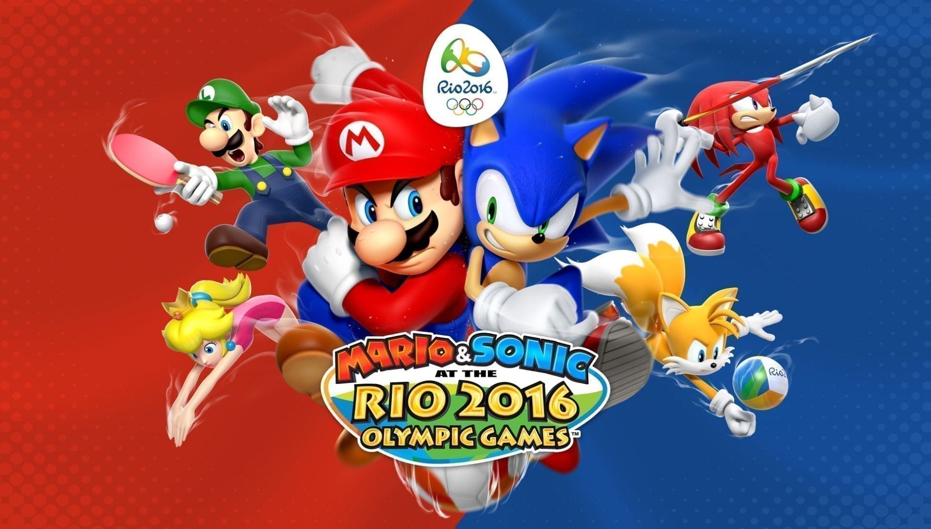 [Recenzja] Mario & Sonic at the Rio 2016 Olympic Games - letnie igrzyska spod znaku N