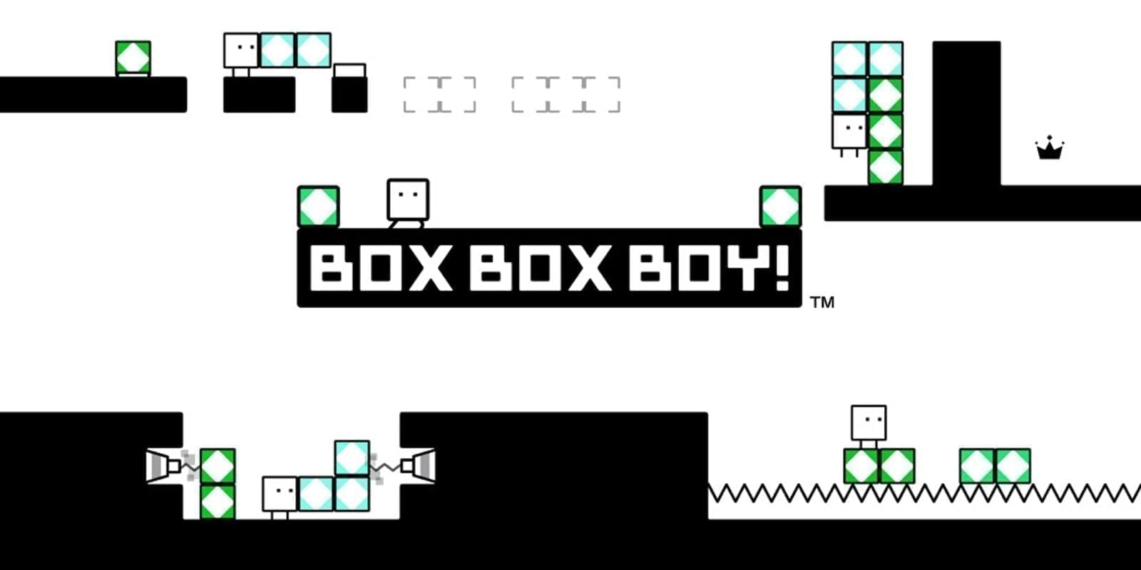 [Recenzja] BoxBoxBoy! – Thomas na sterydach nadciąga