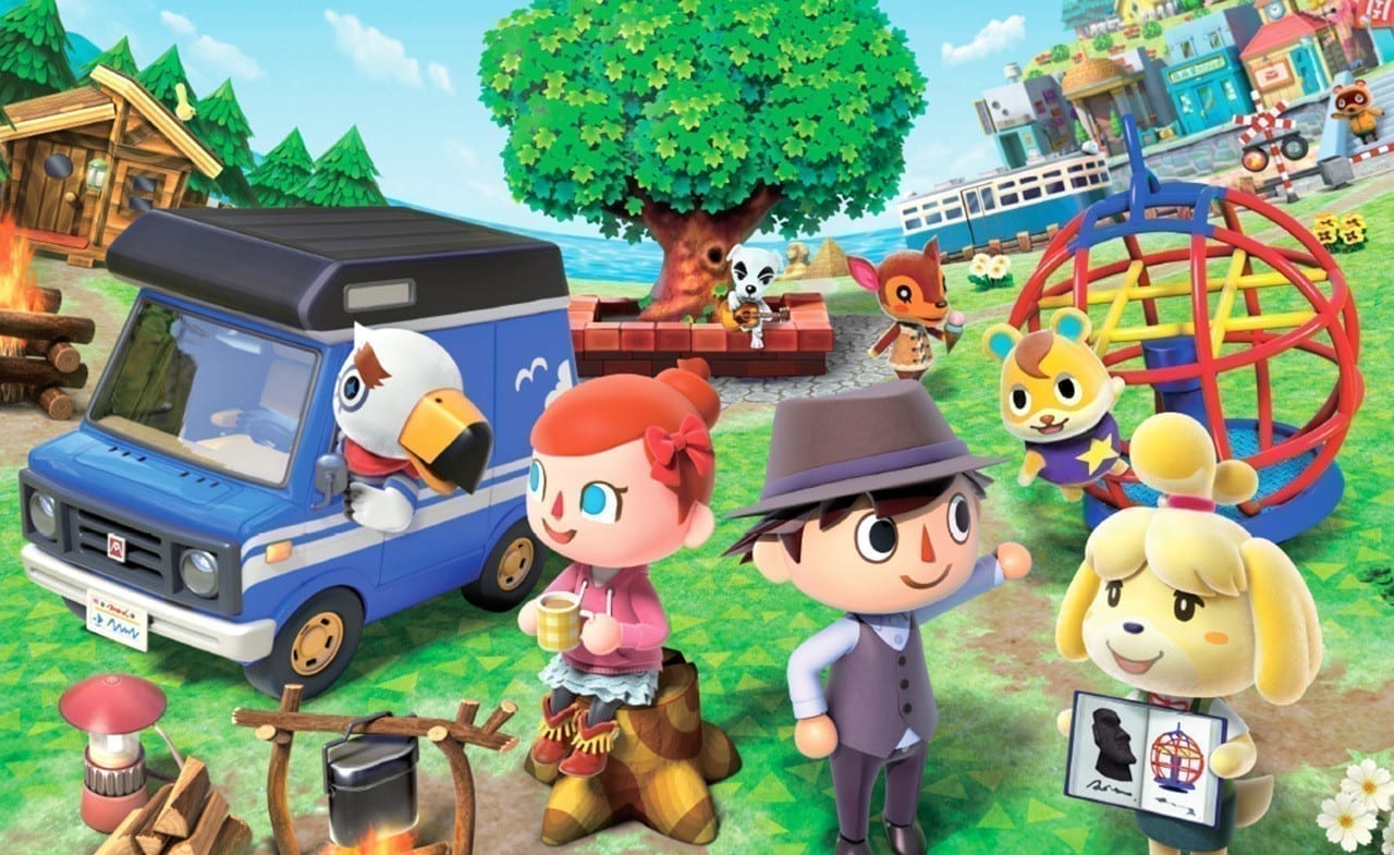 [Recenzja] Animal Crossing New Leaf + Welcome Amiibo Update – burmistrzować każdy może…