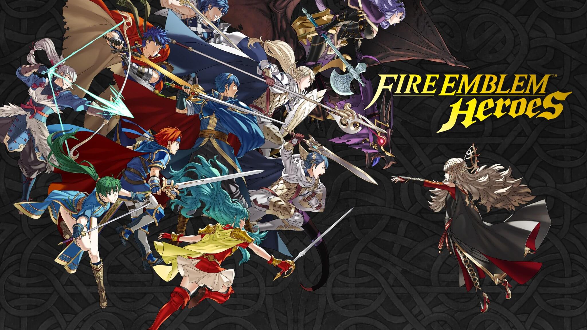 [Szort] Fire Emblem Heroes - wrażenia