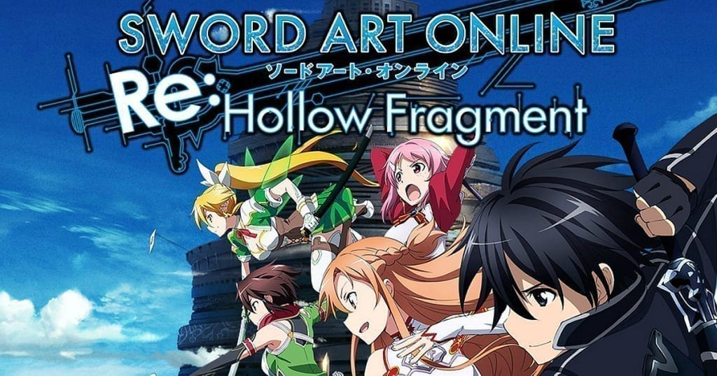 [Recenzja] Sword Art Online RE: Hollow Fragment – dalsze losy Kirito w świecie morderczej gry