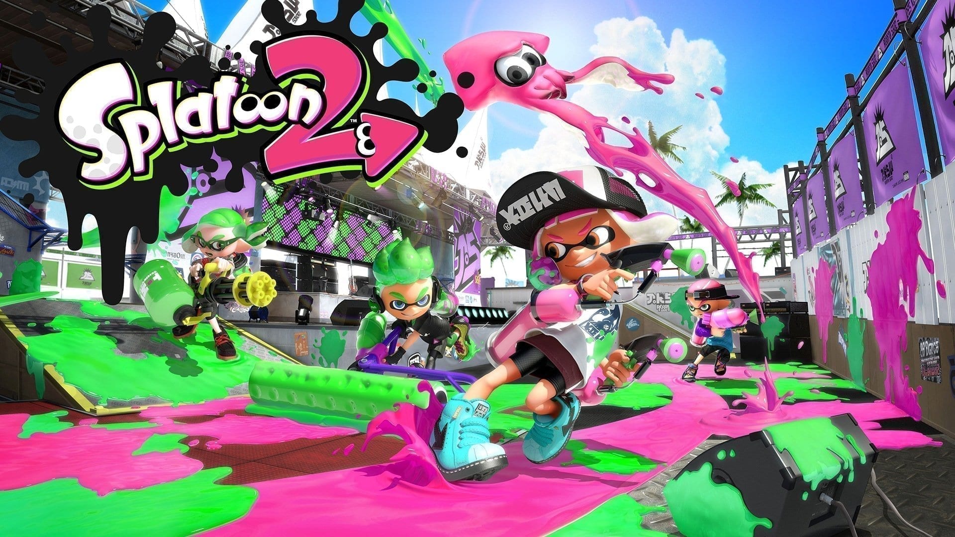 [Recenzja] Splatoon 2 – what’s left after the hype is gone?