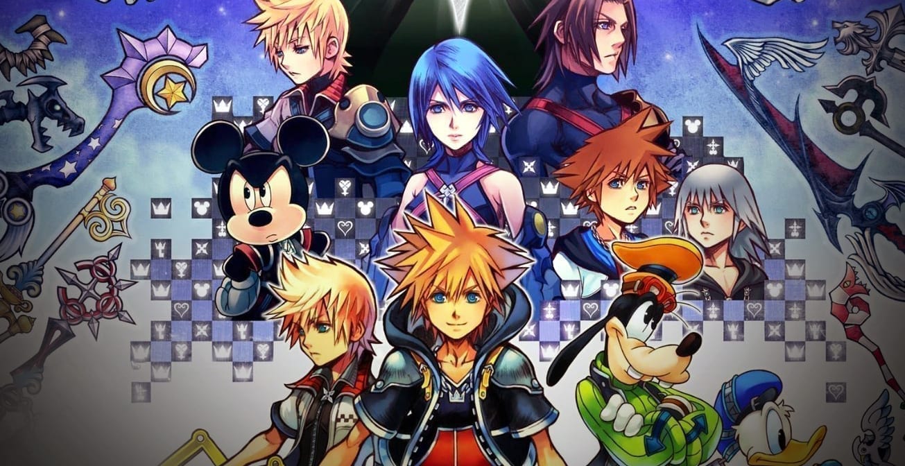 [Recenzja] Kingdom Hearts HD 1.5 + 2.5 Remix, im dalej w las… – część II