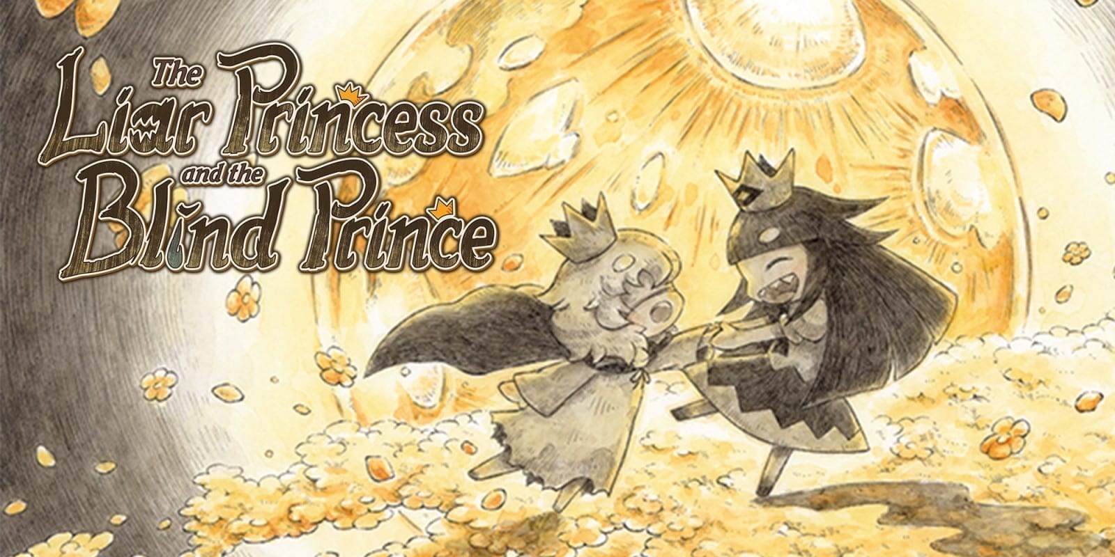 [Recenzja] The Liar Princess and the Blind Prince, bajka nie tylko dla dzieci
