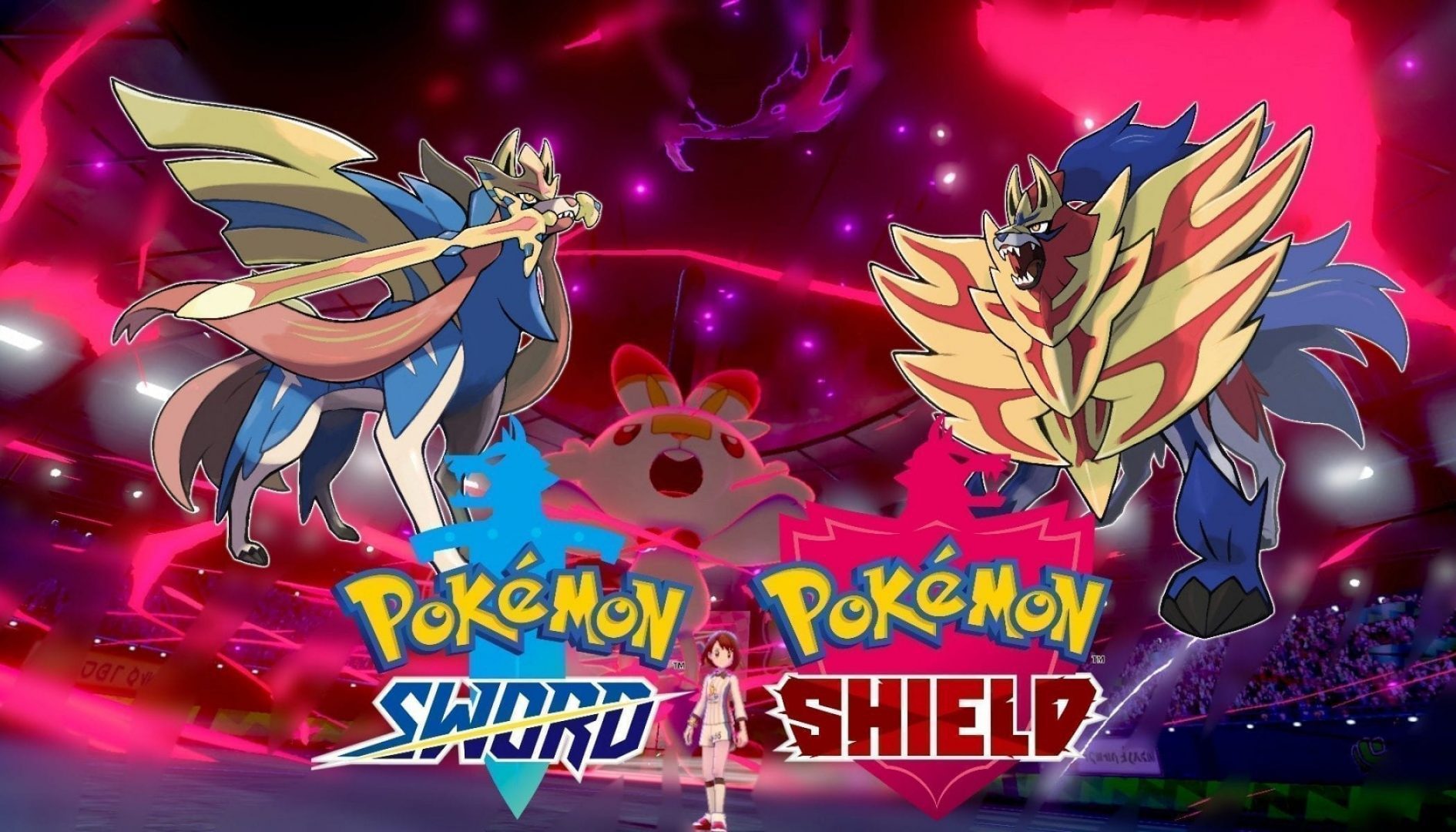[Recenzja]  Pokémon Sword/Shield, nowe otwarcie starego uniwersum