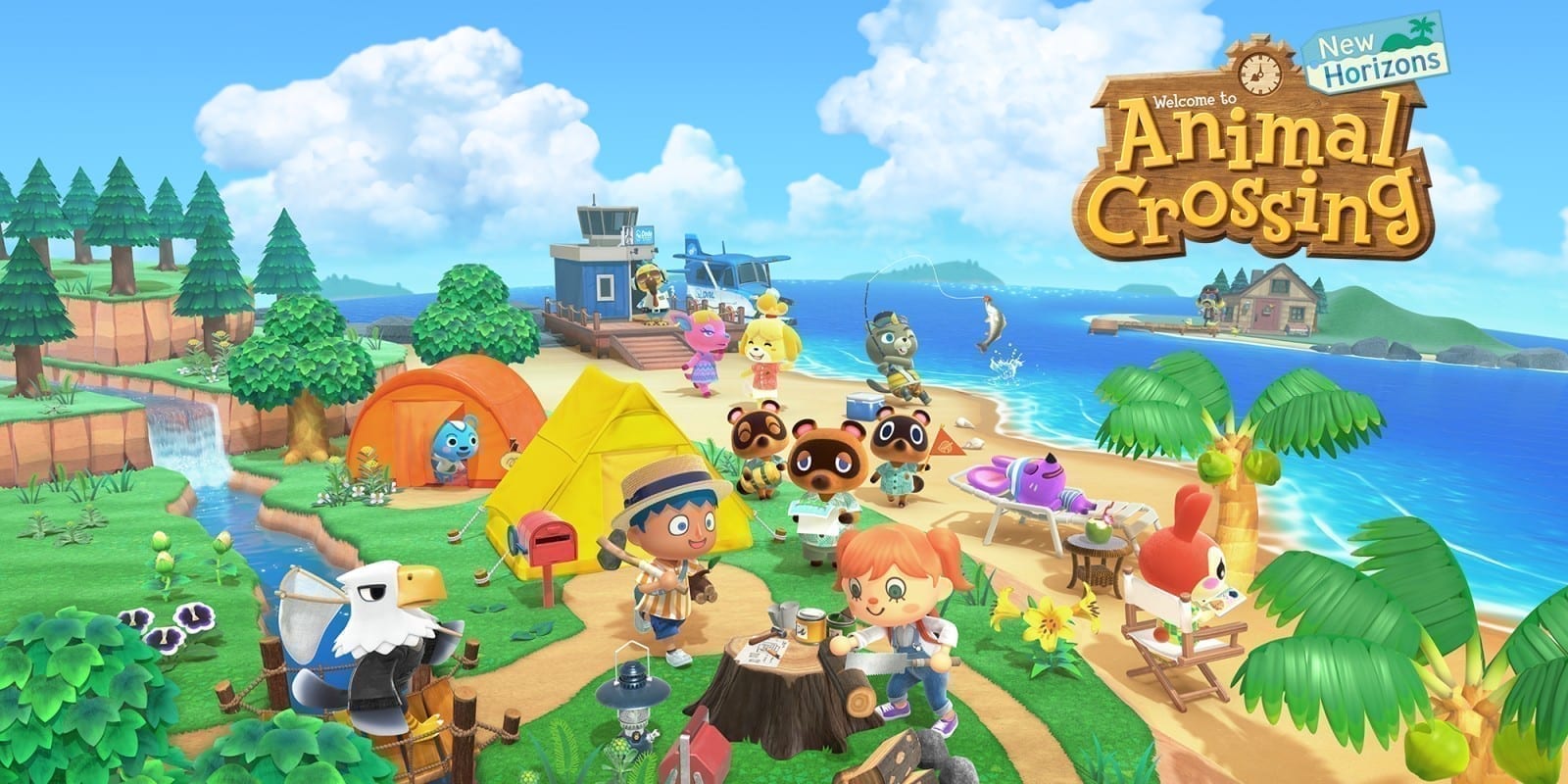 [Recenzja] Animal Crossing: New Horizons, odkrywamy nowe horyzonty
